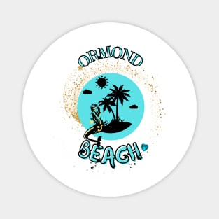 Ormond Beach Magnet